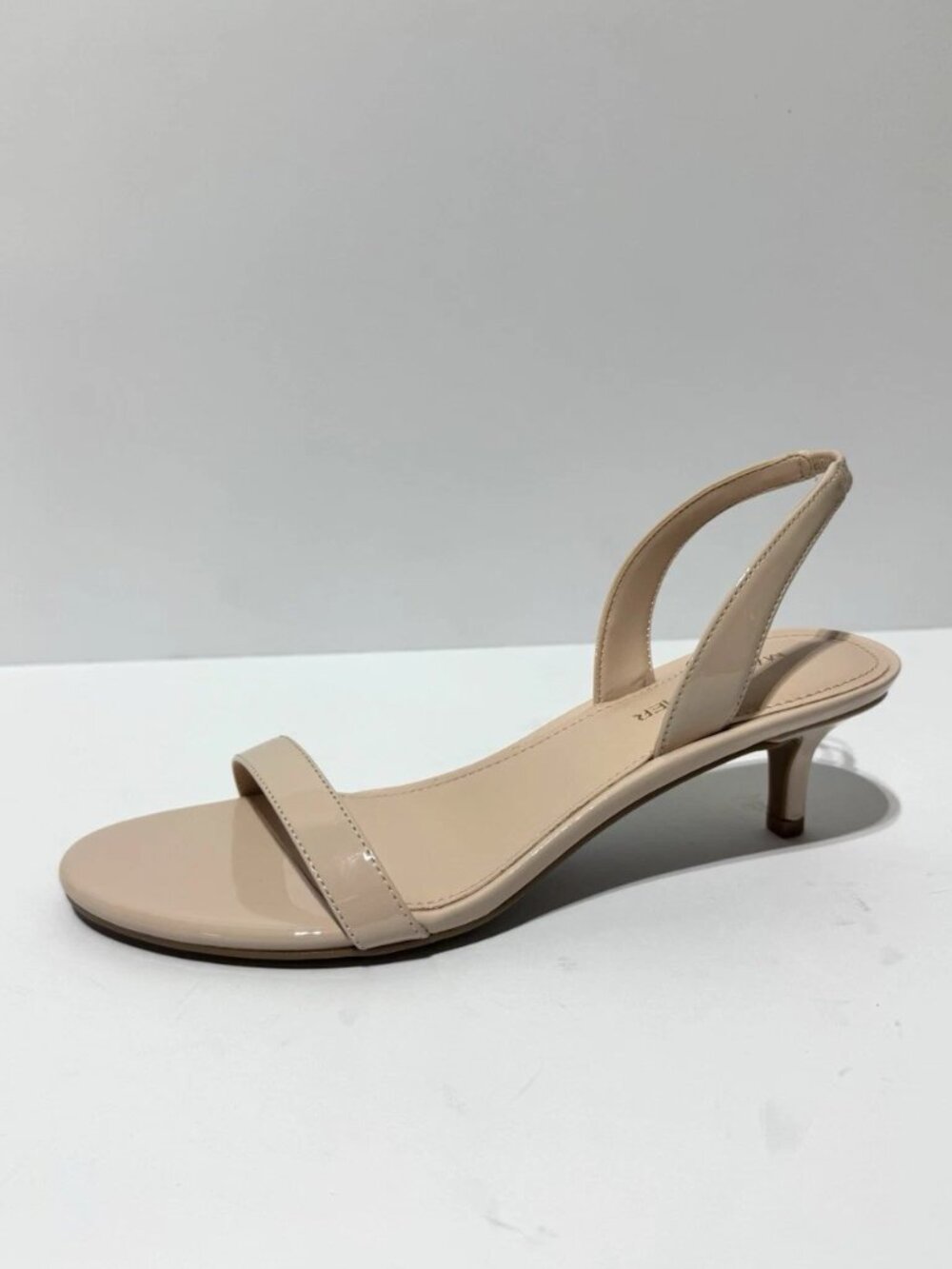 Marc Fisher Womens Salla Sandals Light Pink Size 7.5 M